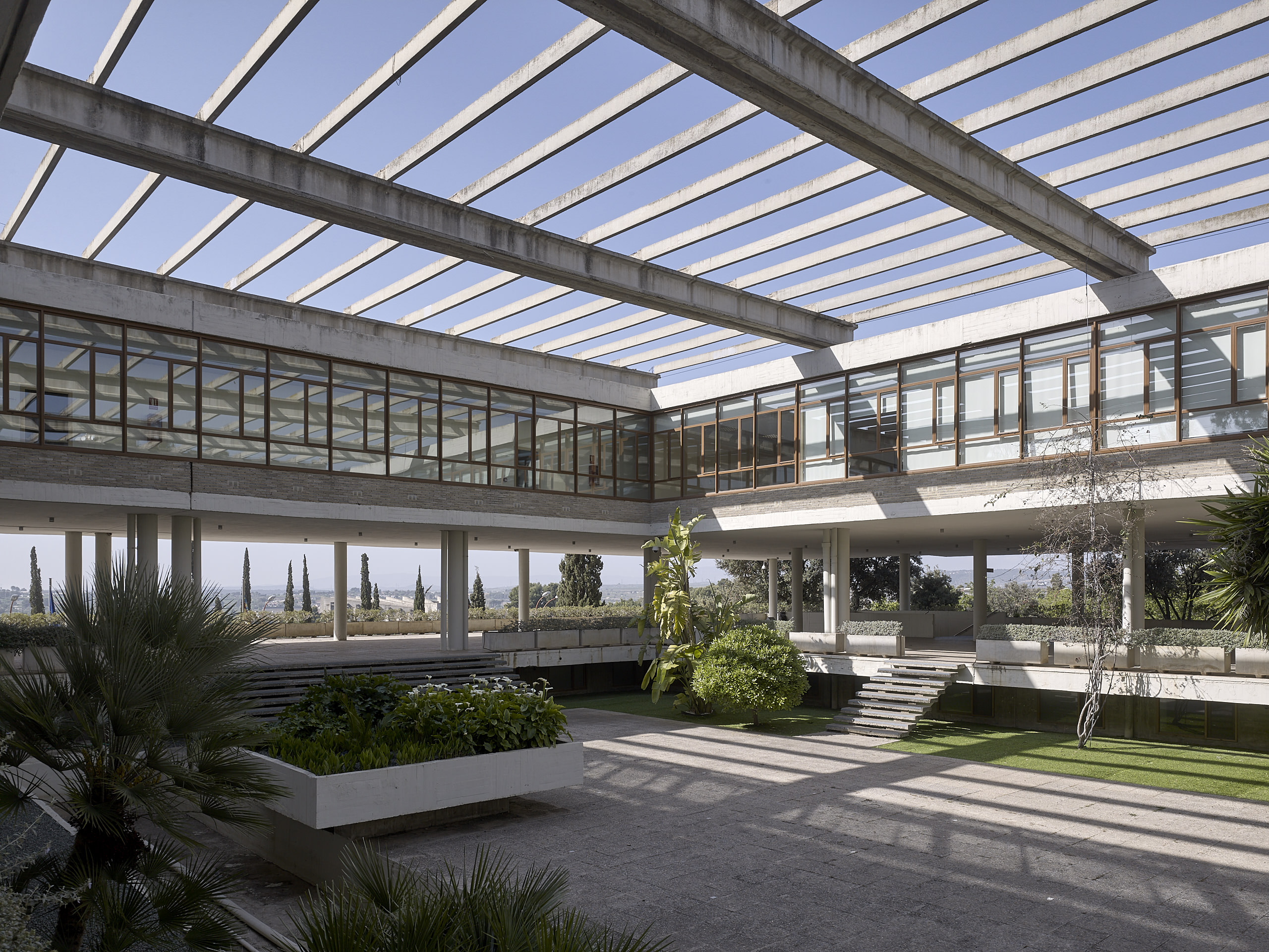 Universidad Laboral Cheste